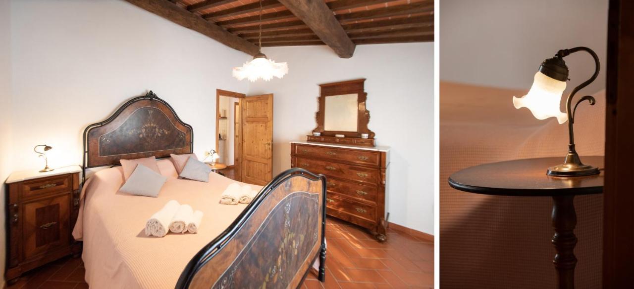 Casetta Di Butia, Gelsomino Apartment Borgo a Mozzano Exterior foto
