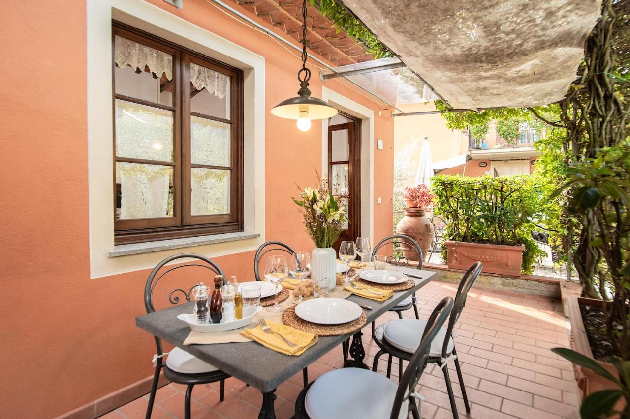 Casetta Di Butia, Gelsomino Apartment Borgo a Mozzano Exterior foto
