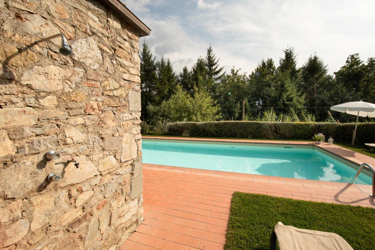 Casetta Di Butia, Gelsomino Apartment Borgo a Mozzano Exterior foto