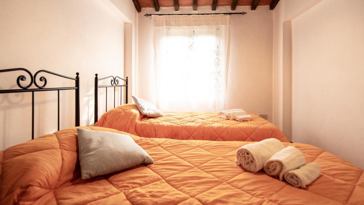 Casetta Di Butia, Gelsomino Apartment Borgo a Mozzano Exterior foto