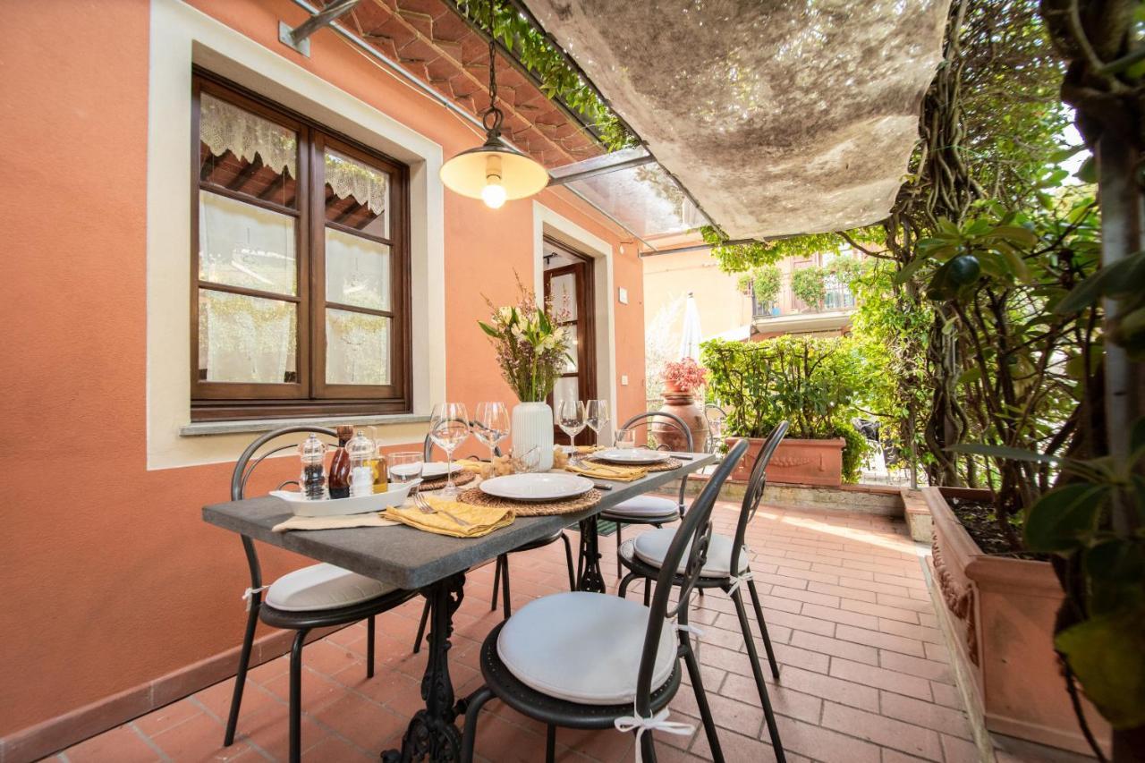 Casetta Di Butia, Gelsomino Apartment Borgo a Mozzano Exterior foto