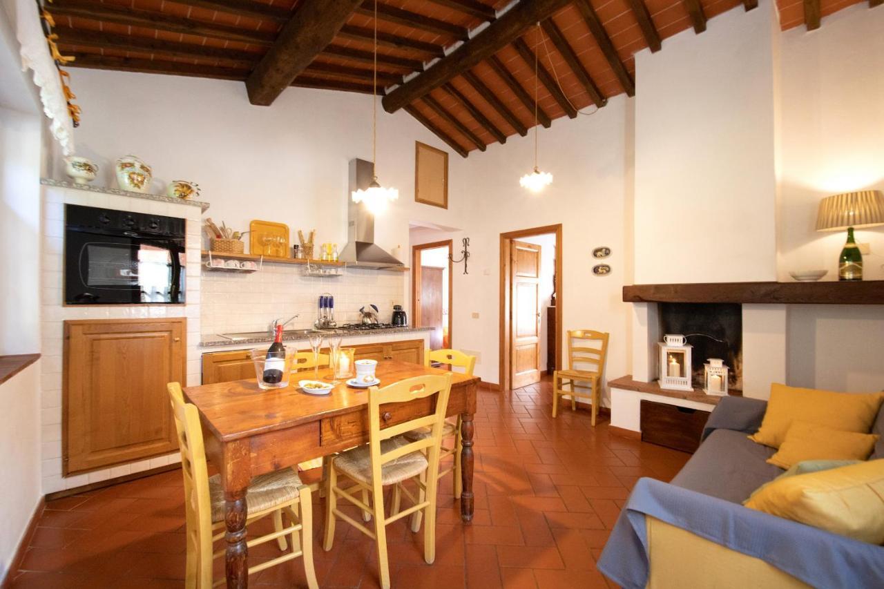 Casetta Di Butia, Gelsomino Apartment Borgo a Mozzano Exterior foto